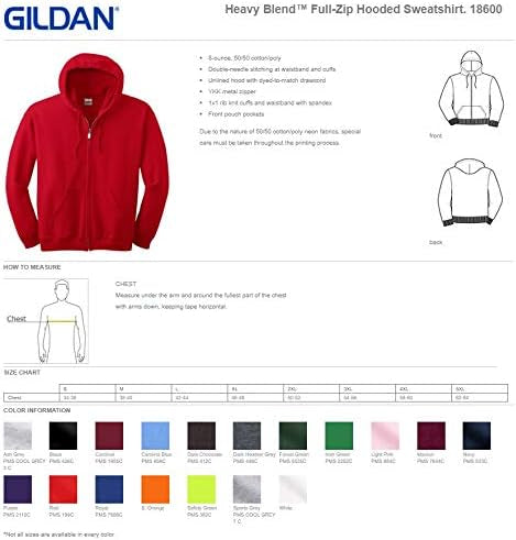 Zip-Up Hoodie