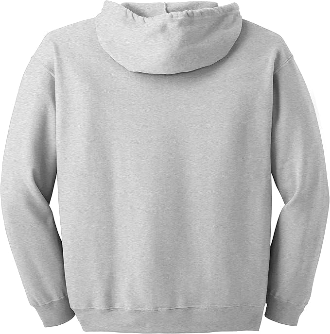 Zip-Up Hoodie