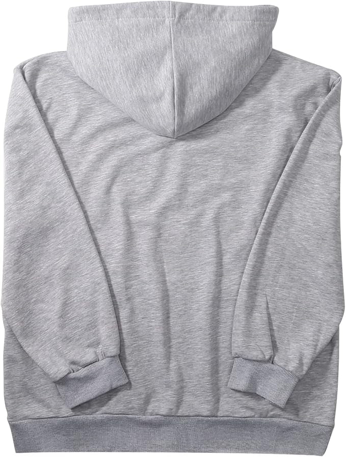 Satin-Lined Hoodie