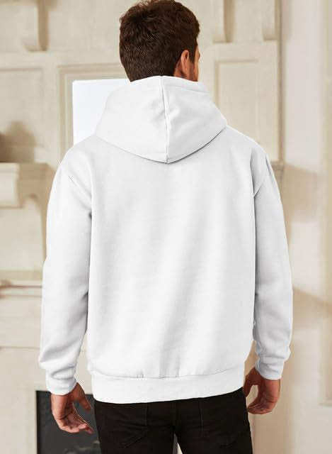 Satin-Lined Hoodie