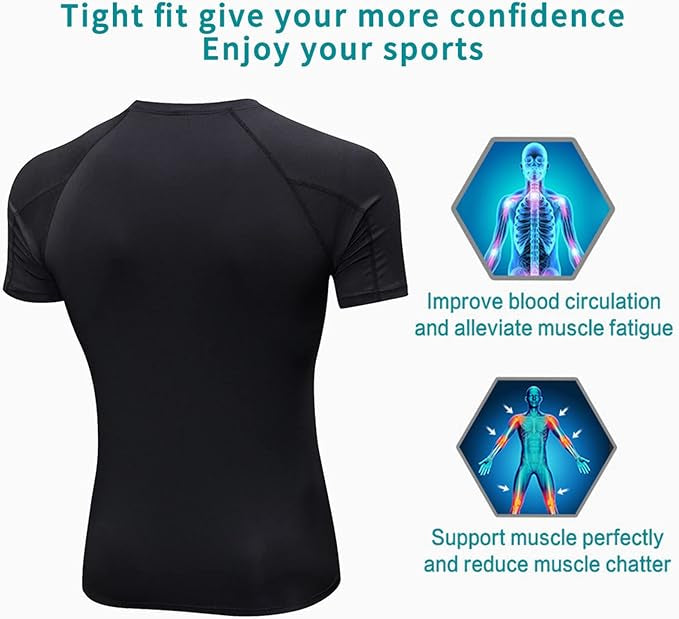 Men Compression Shirt