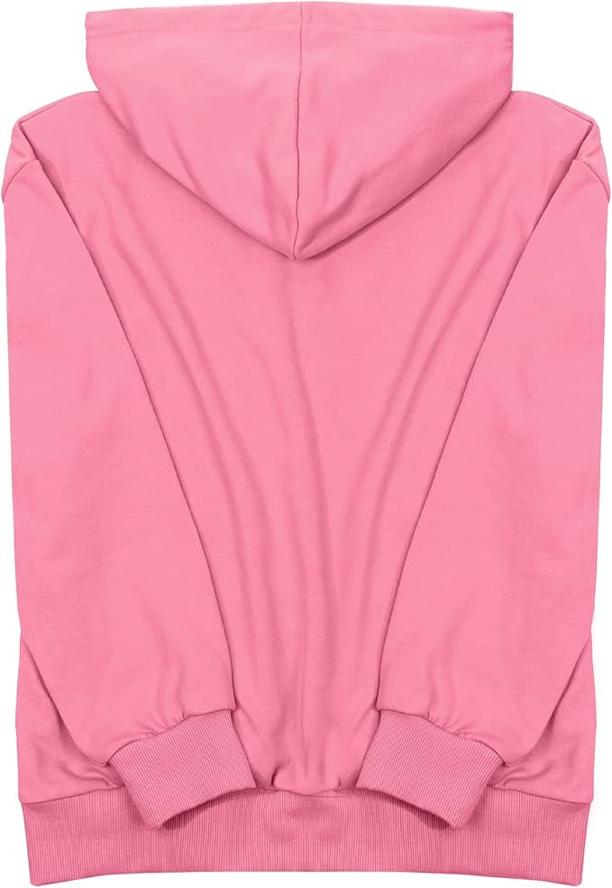 Satin-Lined Hoodie