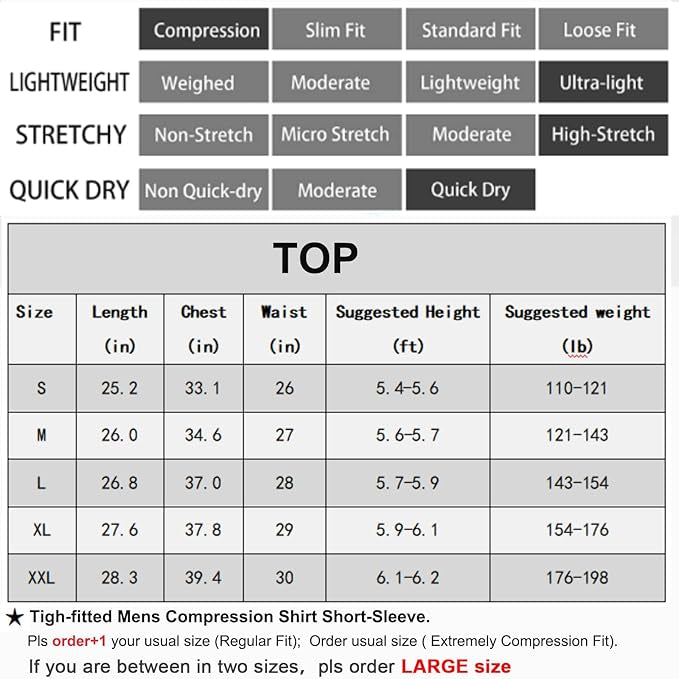 Men Compression Shirt