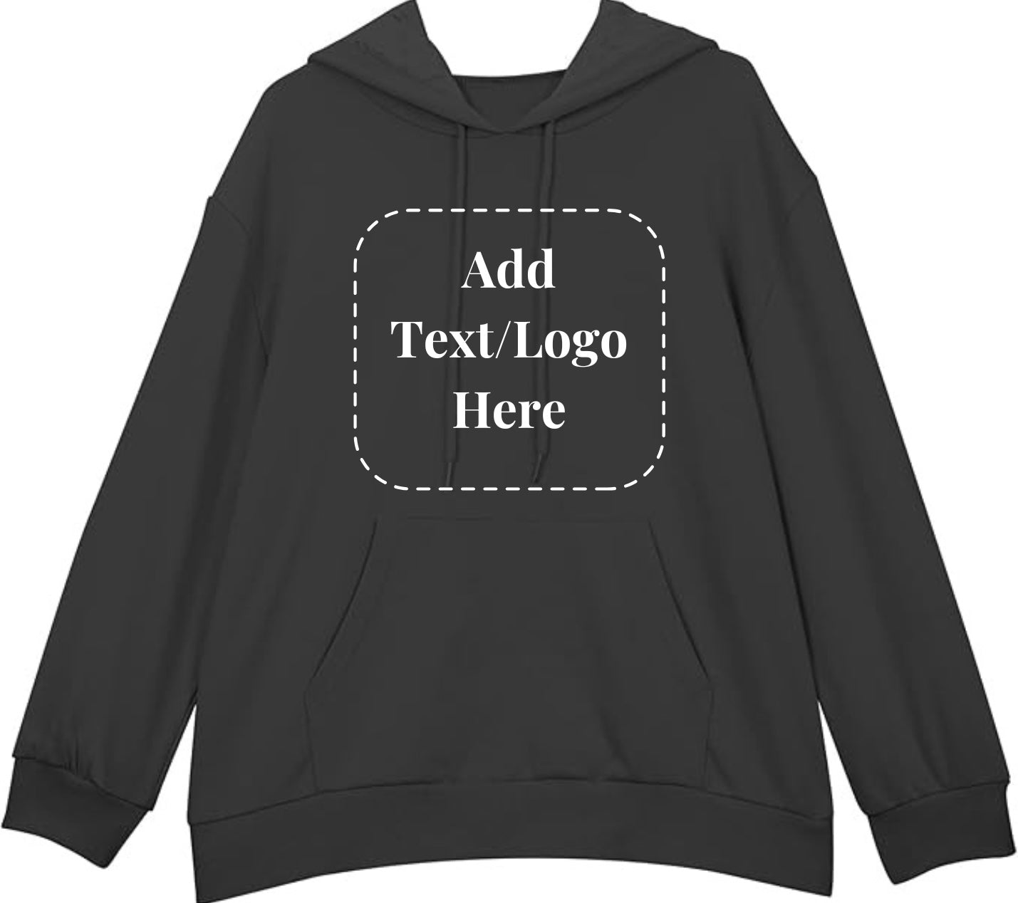 Satin-Lined Hoodie