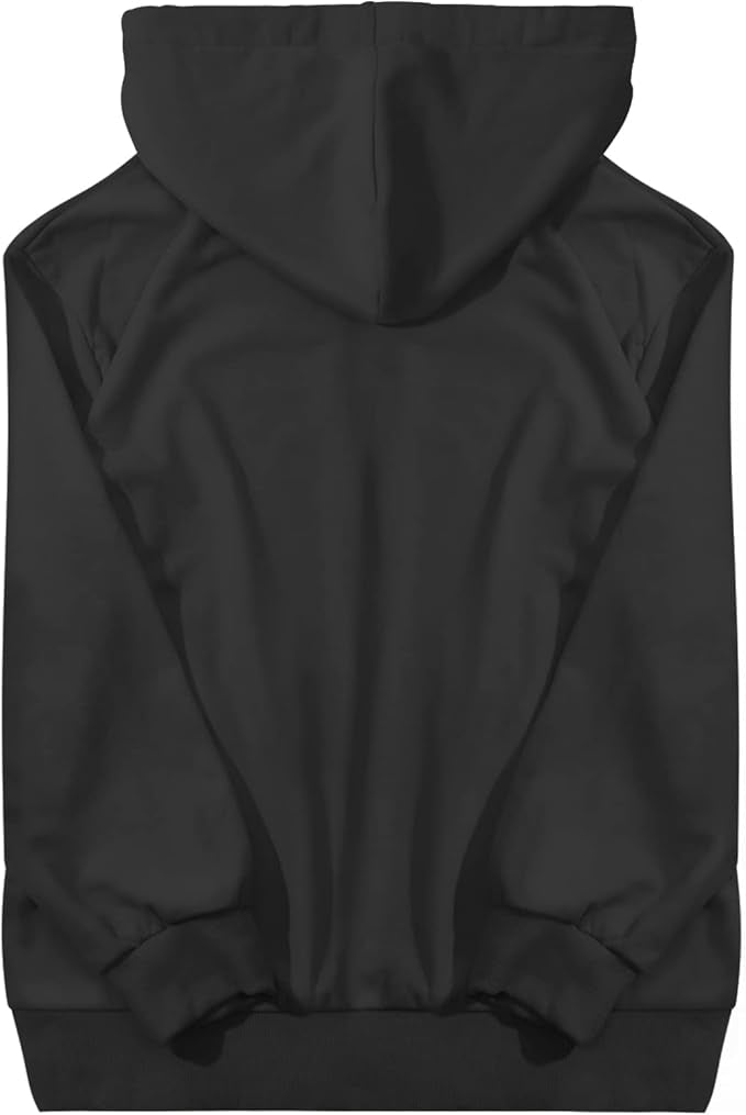 Satin-Lined Hoodie