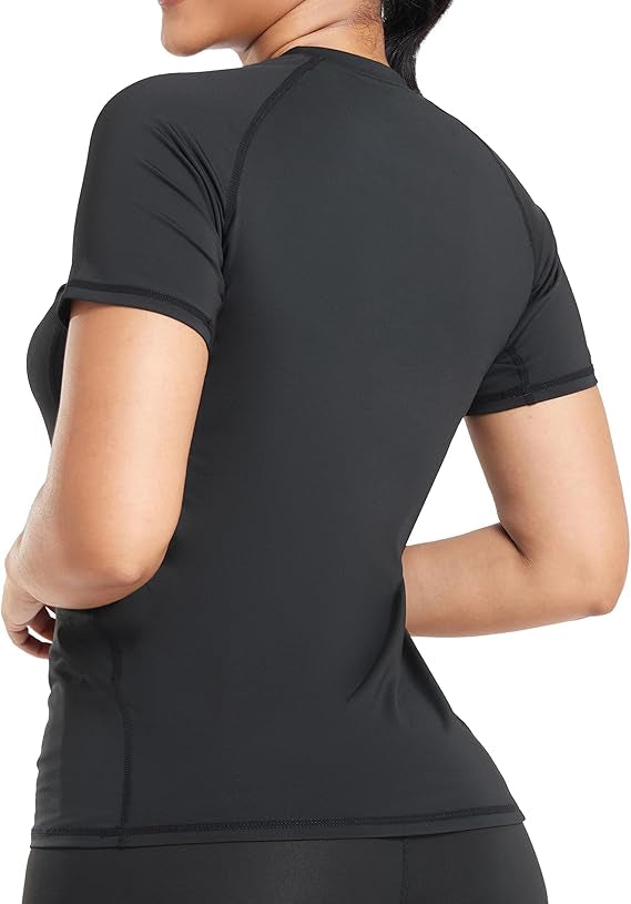 Women Compression Shirt