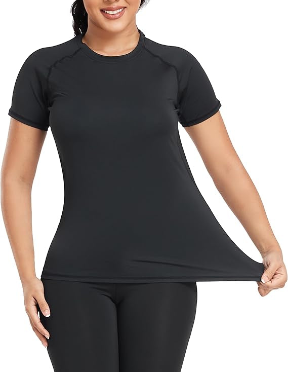 Women Compression Shirt