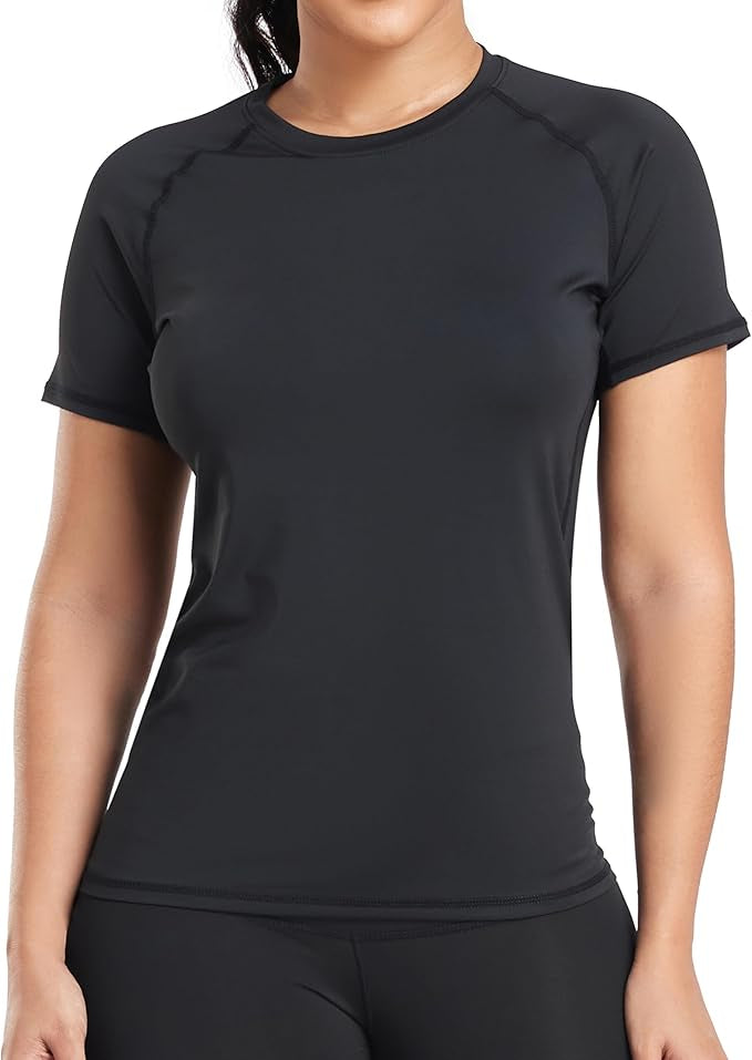 Women Compression Shirt